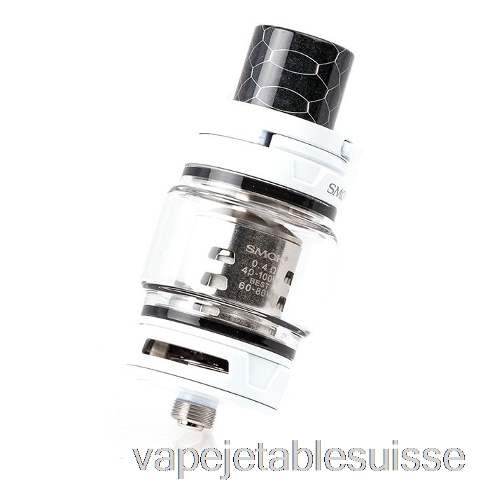 Vape Suisse Smok Tfv12 Prince Réservoir Sub-ohm Blanc